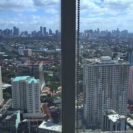 Studio Deluxe Apartment in Princeton Residences Manila Esterno foto