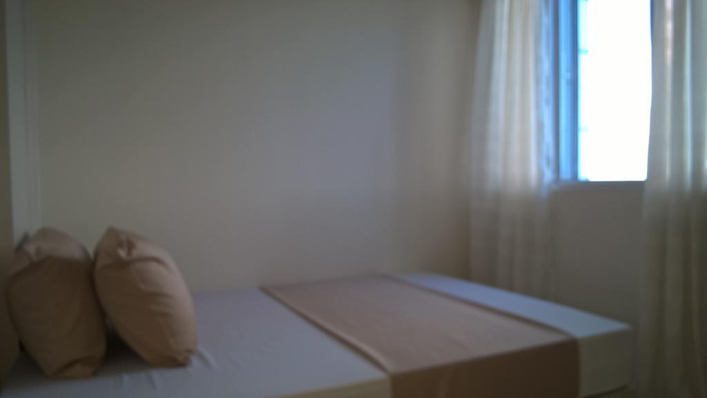 Studio Deluxe Apartment in Princeton Residences Manila Esterno foto