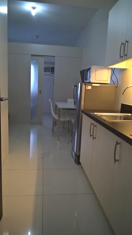 Studio Deluxe Apartment in Princeton Residences Manila Esterno foto